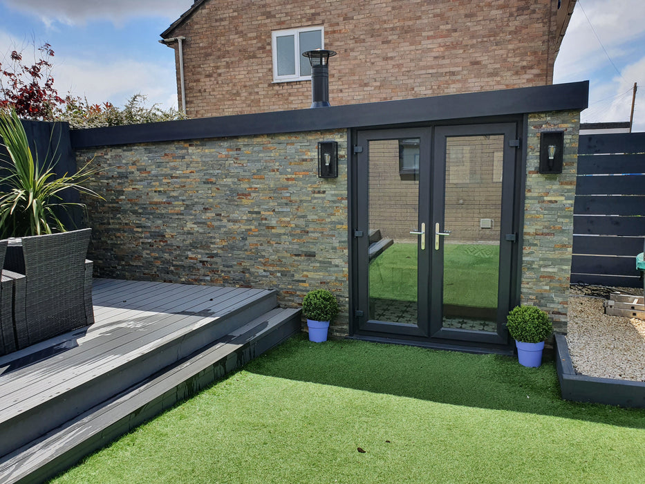 Rustic Slate Split Face Tile