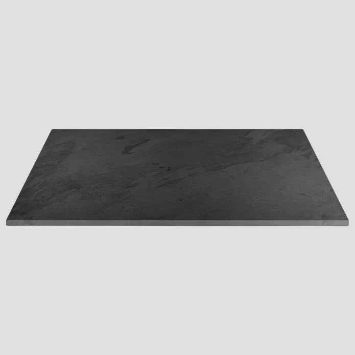 Black Riven Slate Tiles