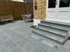 Grey Slate Patio Tiles