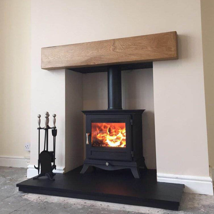 T Shape Slate Hearth