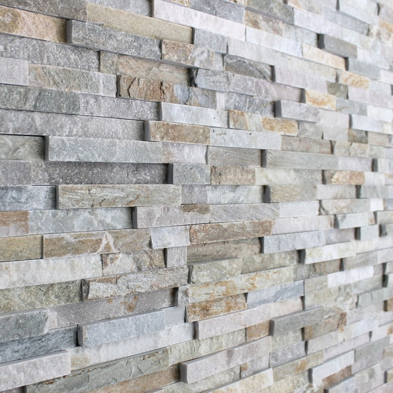Oyster Slate Split Face Tiles — Trade Price Stone