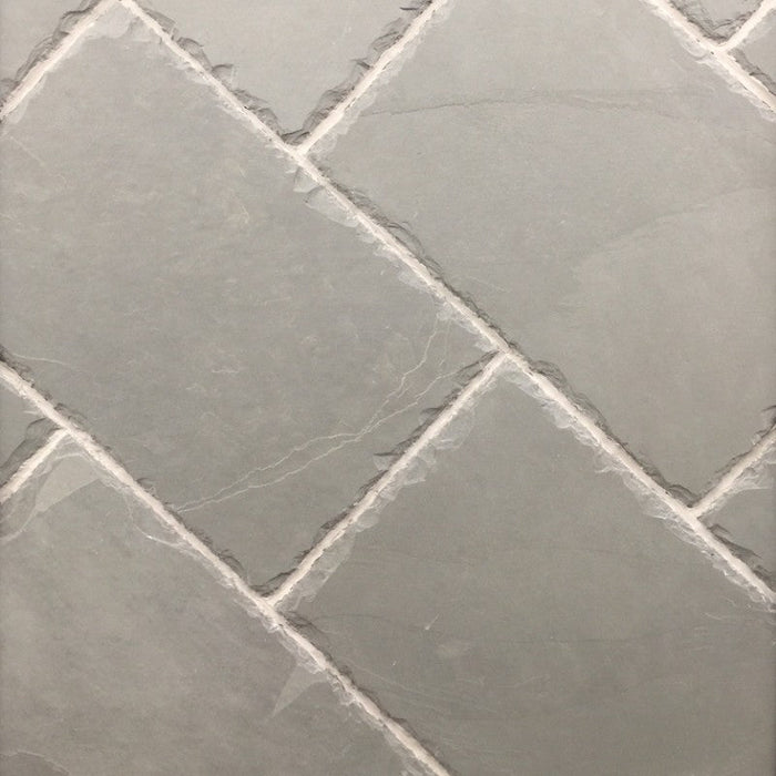 Brazilian Chiselled Edge Slate