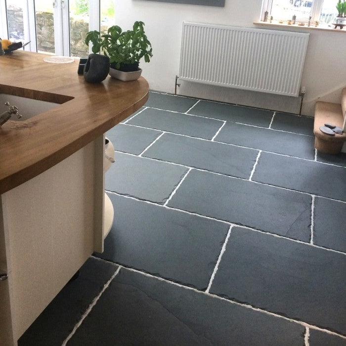 Brazilian Chiselled Edge Slate