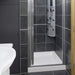 Honed Slate Bathroom Wall Tiles 