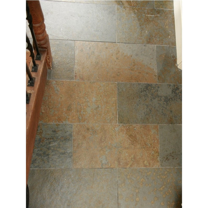 Brazilian Rustic Multicolour Slate