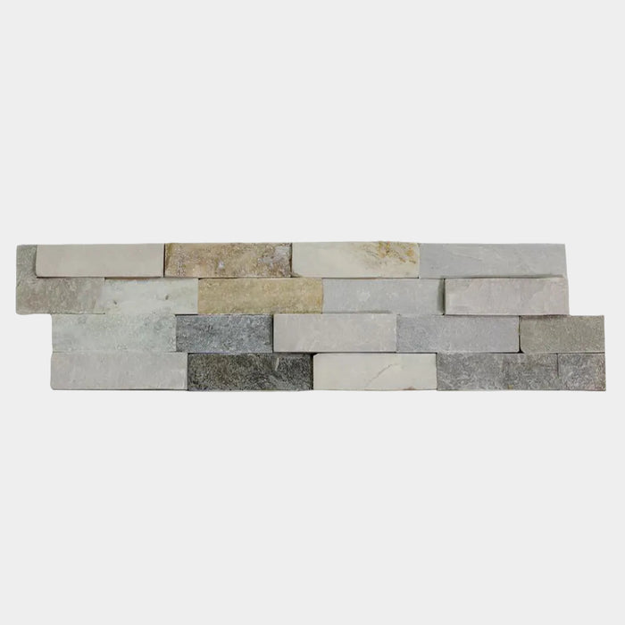 Oyster Slate Split Face Tiles