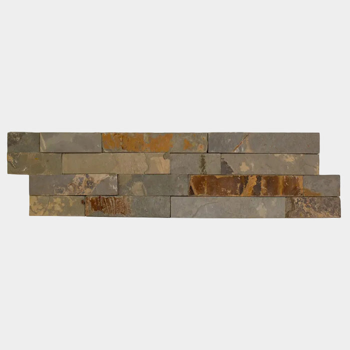 Rustic Slate Split Face Tile