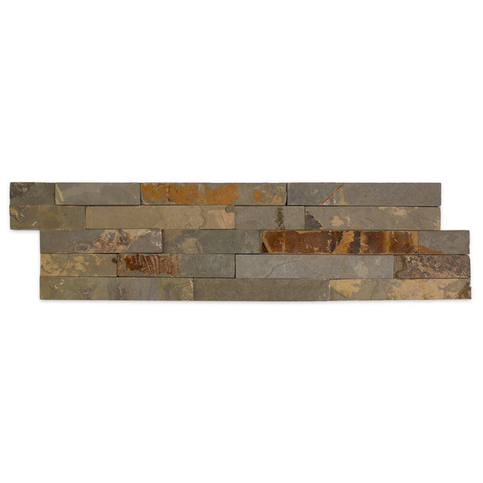 Rustic Slate Split Face Tile